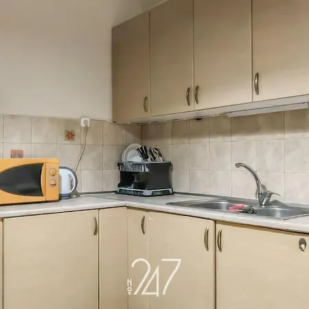 Cental House شقة فولوس