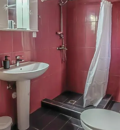 Cental House شقة فولوس