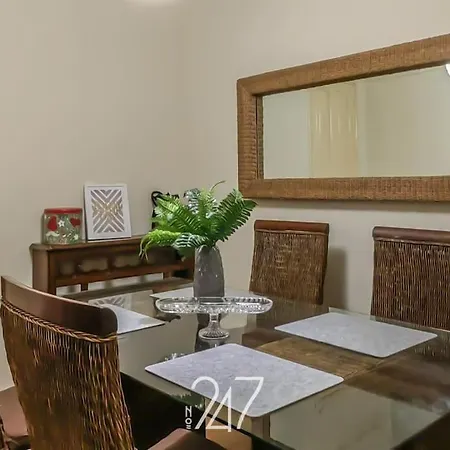 Lejlighed Cental House *