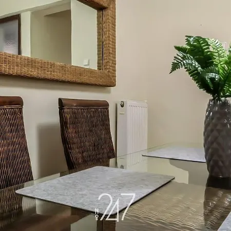 Lejlighed Cental House *